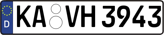 KA-VH3943