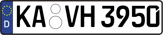KA-VH3950