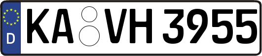 KA-VH3955