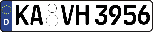 KA-VH3956