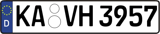 KA-VH3957