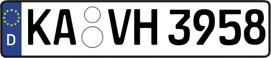 KA-VH3958
