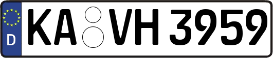 KA-VH3959