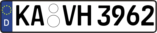 KA-VH3962