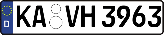 KA-VH3963
