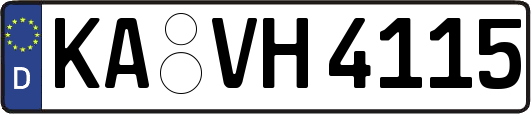 KA-VH4115
