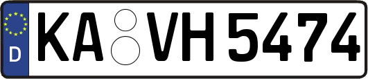 KA-VH5474