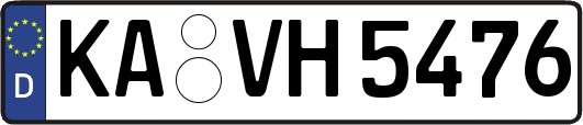 KA-VH5476