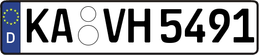 KA-VH5491