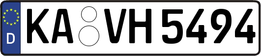 KA-VH5494