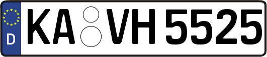 KA-VH5525