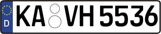 KA-VH5536