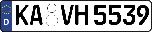 KA-VH5539