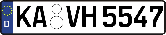 KA-VH5547
