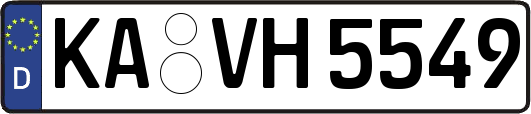 KA-VH5549
