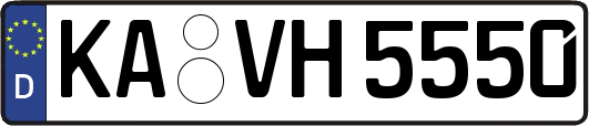 KA-VH5550