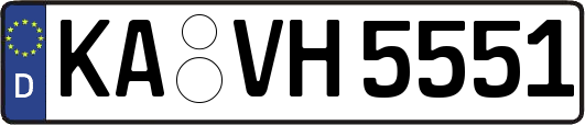 KA-VH5551