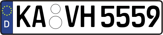 KA-VH5559