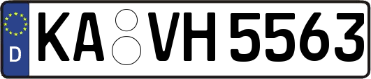 KA-VH5563