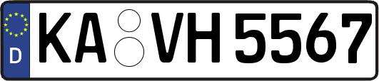 KA-VH5567