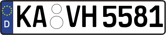 KA-VH5581
