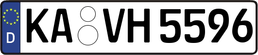 KA-VH5596