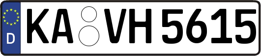 KA-VH5615