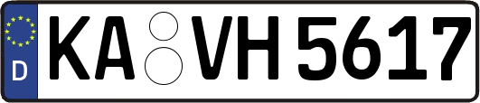 KA-VH5617