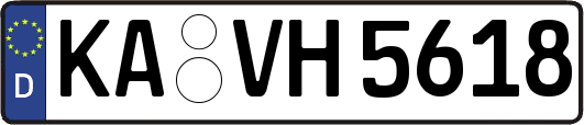 KA-VH5618