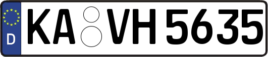 KA-VH5635