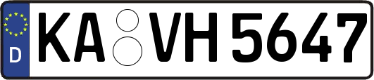 KA-VH5647