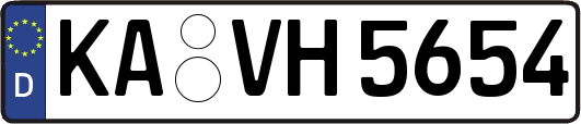 KA-VH5654