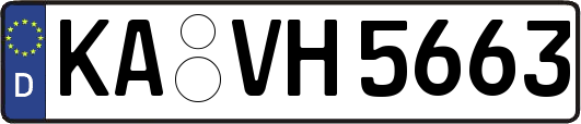 KA-VH5663