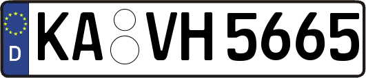 KA-VH5665