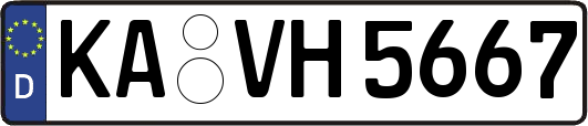 KA-VH5667