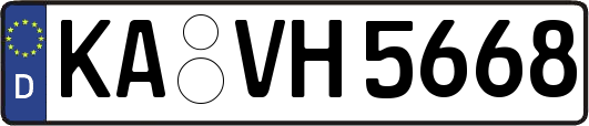 KA-VH5668