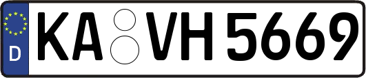 KA-VH5669