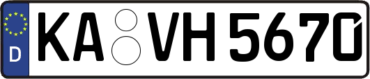 KA-VH5670