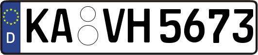 KA-VH5673