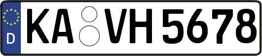 KA-VH5678