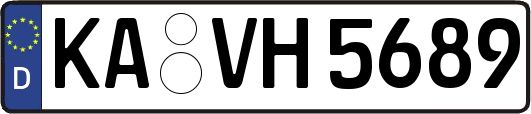 KA-VH5689