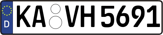 KA-VH5691