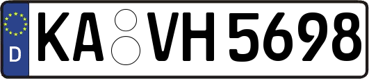 KA-VH5698