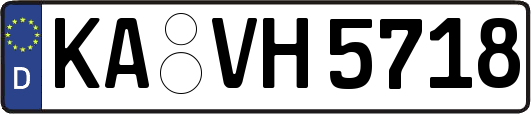 KA-VH5718