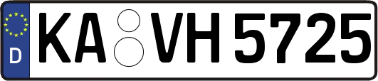 KA-VH5725