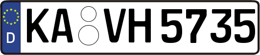 KA-VH5735