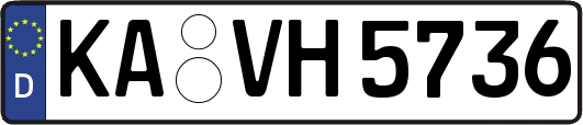 KA-VH5736