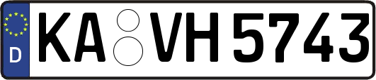 KA-VH5743