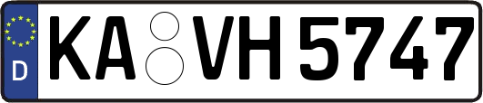 KA-VH5747