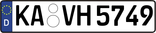 KA-VH5749